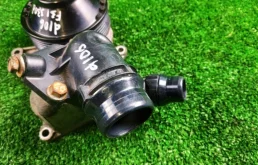 Насос охлаждающей жидкости ДВС(Помпа) для BMW X3 2012 года на фотографиях