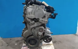 Двигатель без навесного для Nissan Serena 2008 года на фотографиях