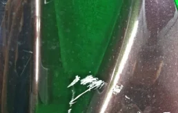 Крылья для Mazda CX 7 2011 года на фотографиях