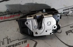 ЗАМОК ДВЕРИ BMW ЗАДНИЙ ЛЕВЫЙ 51227202147