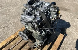 Двигатель без навесного для Isuzu D-Max Extended II 2012-2016