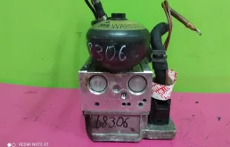 Блок ABS для Mercedes-Benz E class 2003 года на фотографиях