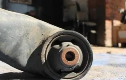 Задняя балка для Toyota Corolla на фотографиях