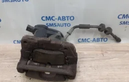 Суппорт задний левый для Audi A8 2010 года на фотографиях