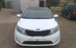 Kia Rio 1.6 (123Hp) (G4FC) FWD MT в разборе у Лаборатория запчастей