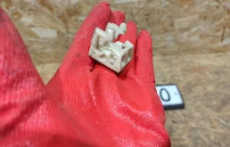 кронштейн фары для Kia Mohave HM2 2020+