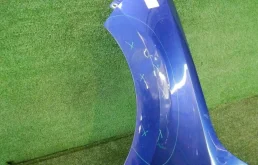 Крыло левое для Skoda Rapid 2018 года на фотографиях