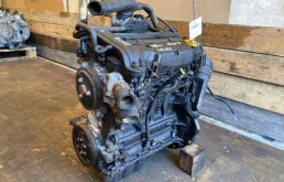 Двигатель без навесного для Opel Corsa C Фургон 2000-2006