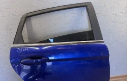 Дверь задняя правая ford fiesta mk6