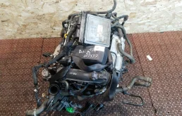 Двигатель AUDI A3, SKODA  OCTAVIA RAPID, VOLKSWAGEN GOLF 5+/6, CADDY CBZA/CBZB 1,2T 63/77 KW, 86/105 ЛС 2008- б/у A3(2004-2013);OCTAVIA 1Z(2004-2012);GOLF 5(2004-2009);PASSAT B6(2005-2010);PASSAT B7(2011-2015)