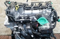 Коллектор впускной SKODA RAPID, VOLKSWAGEN POLO CWVA 1,6/81KW 2013- RAPID(2013-;POLO(2010-