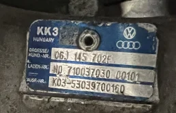 Турбина audi volkswagen 06j145702f