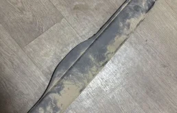 Накладка воздуховода vag