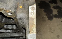 Блок цилиндров голый vag