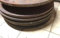 Тормозные диски toyota