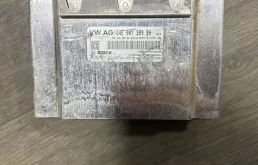 Блок управления двигателя vag