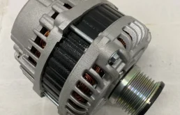 Генератор nissan juke mr16ddt