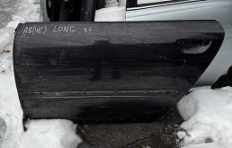 Дверь задняя левая ауди a8 4e long 2003-2010г бу д