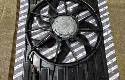 Вентилятор охлаждения радиатора 600w 490мм vag