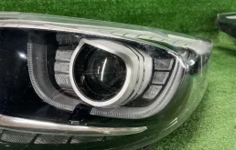 Фара левая для Kia Picanto на фотографиях
