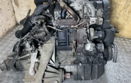 Двигатель axb 1.9 tdi vw transporter t5