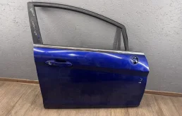 Дверь передняя правая ford fiesta mk6