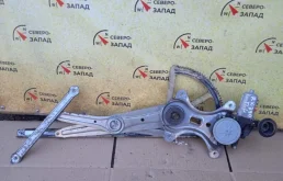 Стеклоподьемник Lexus RX330 6980233040 MCU38 3MZ, передний левый