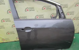 Дверь Opel Astra 13330766 P10 A16XER, передняя правая