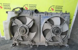Диффузор Subaru Forester 73310AG001 SH EJ253
