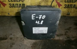 Блок управления ABS BMW X5 34516854056 E70 N62B48