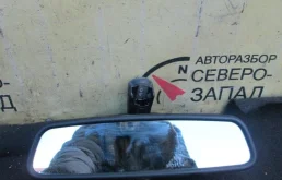 Зеркало салона BMW X5 51169218046 E70 N62B48