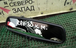 Зеркало Toyota Rav4 2005 8781005042 ACA30 1AZ