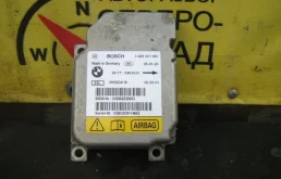 Блок управления airbag BMW X5 65776962530 E53 M54B30