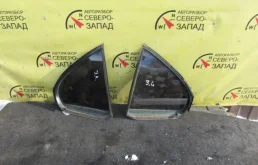 Форточка двери Mitsubishi Lancer 5740A018 CY3A 4B10, задняя правая