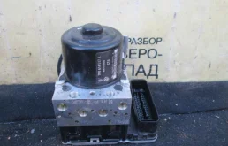 Блок управления ABS Volkswagen Touareg 7P0614517K 7P5 CJMA