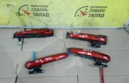 Ручка двери Suzuki SX4 8284163J20 GYC, задняя левая