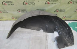 Подкрылок Audi Q7 4L0810172B 4LB CRCA, задний правый