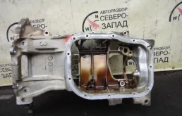 Поддон ДВС Toyota Rav4 1142037020 ZSA30 3ZR
