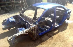 Лонжерон Lexus IS250 5370253090 GSE30 4GR-FSE, передний левый