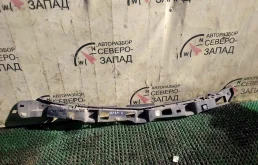 Кронштейн бампера Opel Astra 24460528 H, задний
