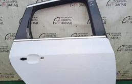 Дверь Opel Astra 13285611 J, задняя правая