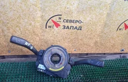 Лента подрулевая SRS Volkswagen Touareg 2011 4H0953568H NF CMTA