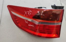 Фонарь наружний BMW X6 2010 63217179983 E71 N54B30A, левый