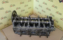 Головка блока цилиндров Volkswagen Touareg 2013 059103264 CJMA, левая