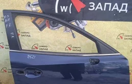 Дверь Mazda 3 2013 BHY05802XF BM 2.0, передняя правая