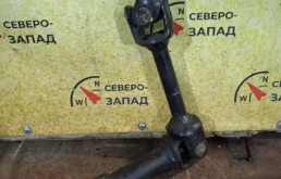 Рулевой карданчик Mitsubishi Pajero Sport 2009 4401A161 KH6W 6B31