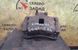 Суппорт Mitsubishi L200 2011 4605A201 KB4T 4D56-6-DFL, передний левый