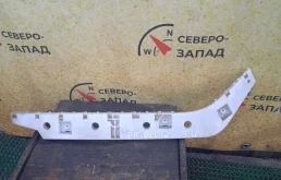 Кронштейн бампера Nissan Patrol 2012 852211LA0A Y62 VK56VD, задний левый