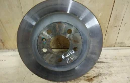 Диск тормозной Geely Monjaro 2024 8889061592 KX11 JLH-4G20TDB, задний