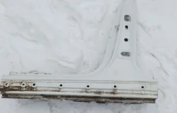 Порог со стойкой Kia K5 2020 DL3